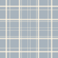 Benjamin Gingham Wallpaper