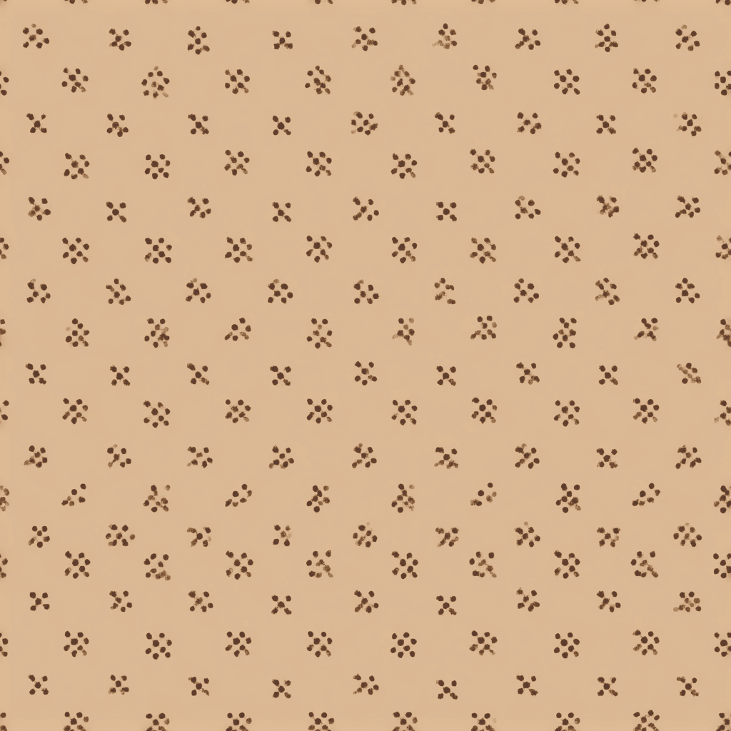 Jude Sand Ditsy Wallpaper