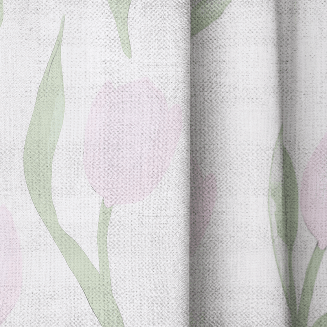 Juliet's Garden Cotton Candy - Drapery