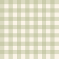 Juliet's Garden Pistachio Gingham Wallpaper