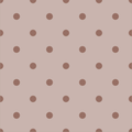 Loose Stems Petaline Polka Dot Wallpaper