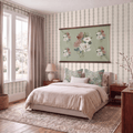 Loose Stems Sage Motif - Tapestry