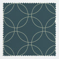 The Silk Garden Aegean Diamond - Fabric - Lemon Park