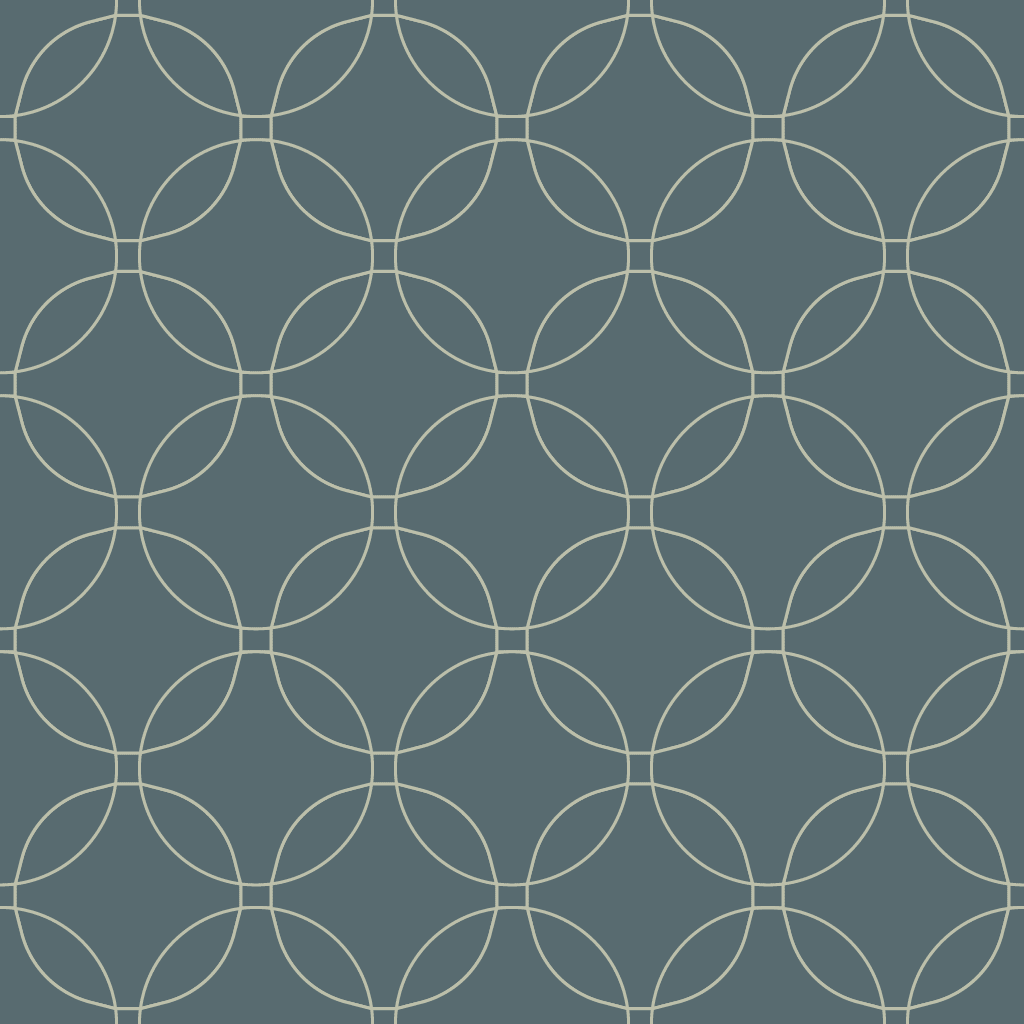 The Silk Garden Aegean Diamond Wallpaper
