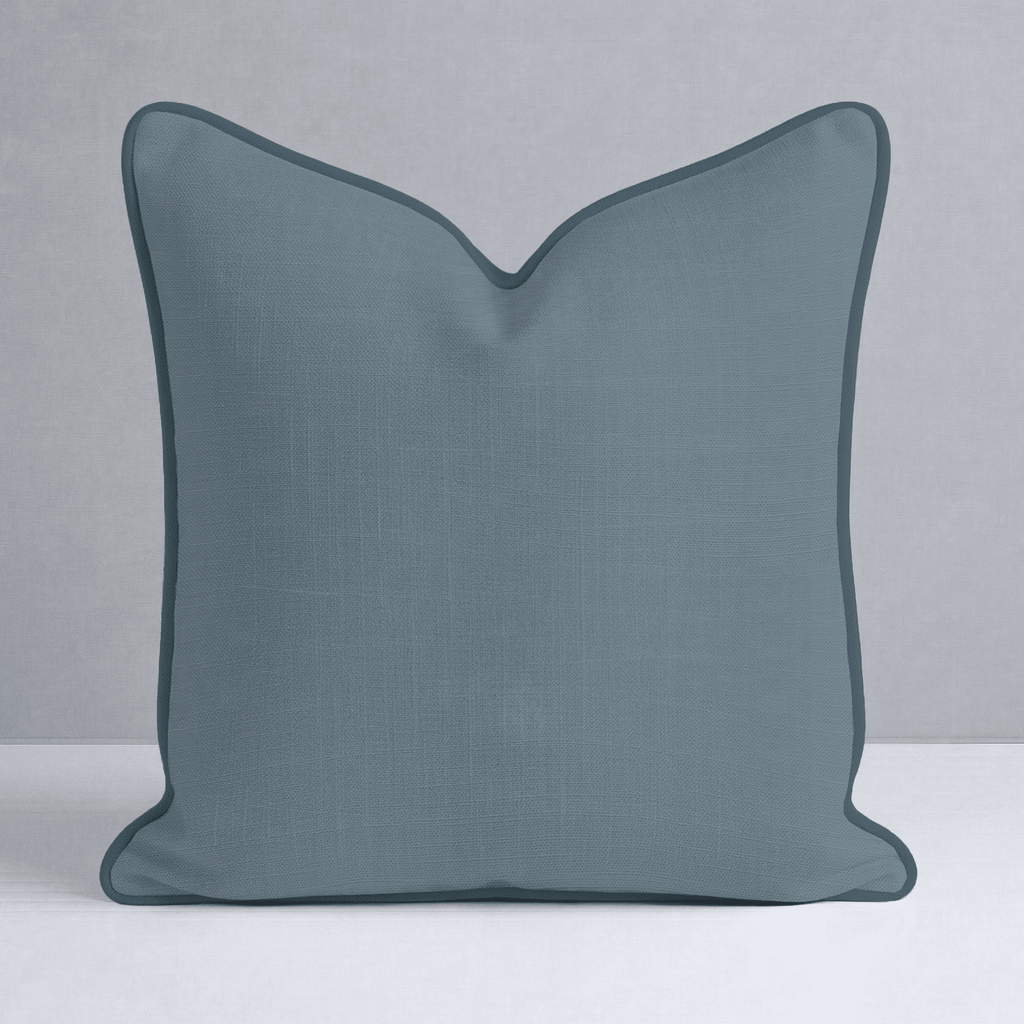 The Silk Garden Aegean Throw Pillow - Lemon Park