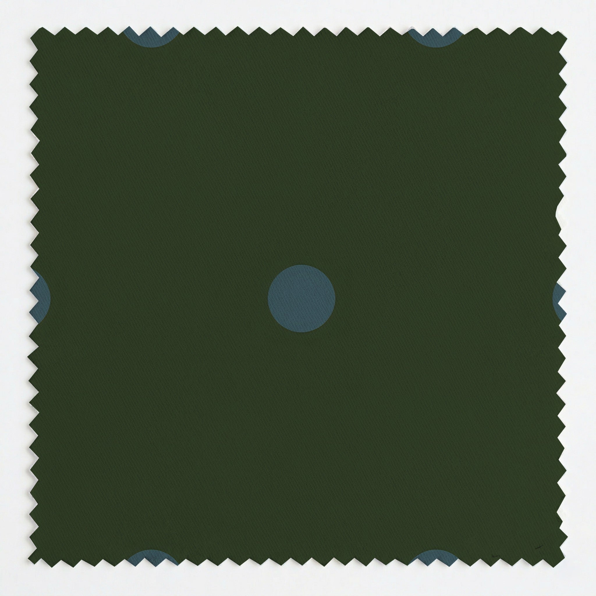 The Silk Garden Evergreen Dots - Fabric - Lemon Park