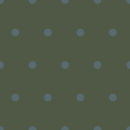 The Silk Garden Evergreen Dots Wallpaper